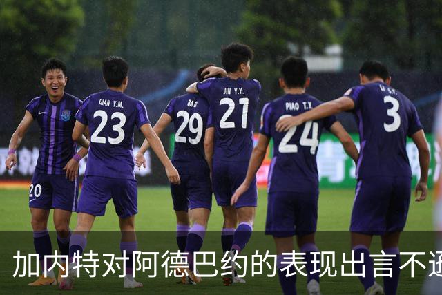 加内特对阿德巴约的表现出言不逊：何以称为超级巨星？